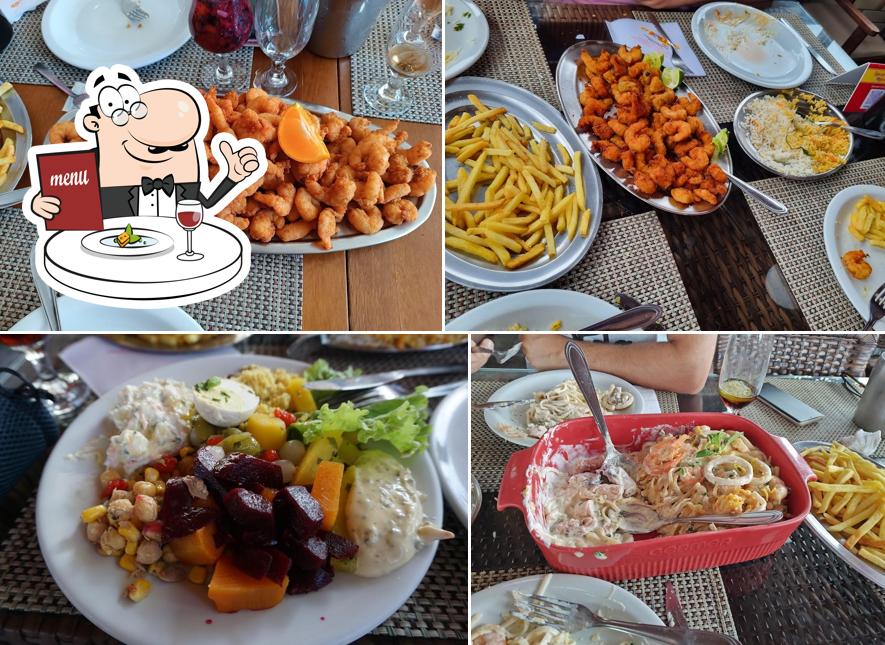 Platos en Boka's Lagoa Restaurante