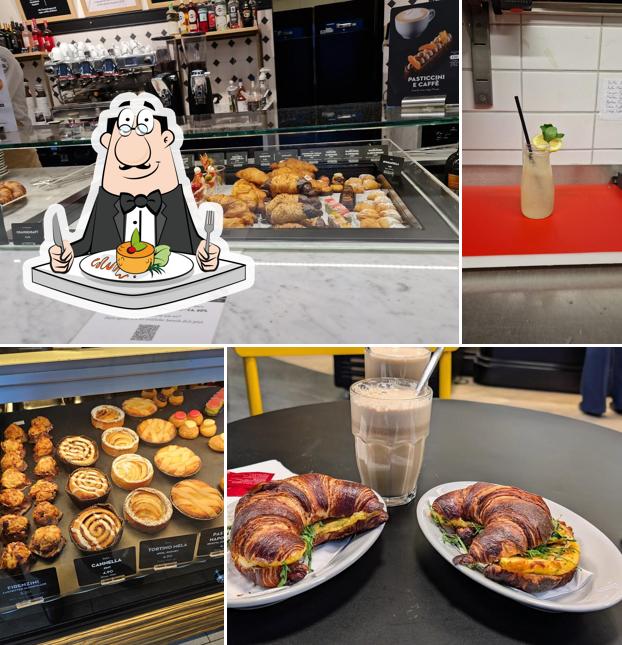 Cibo al Caffè Spettacolo