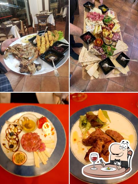 Cibo al Il Sabato del Villaggio