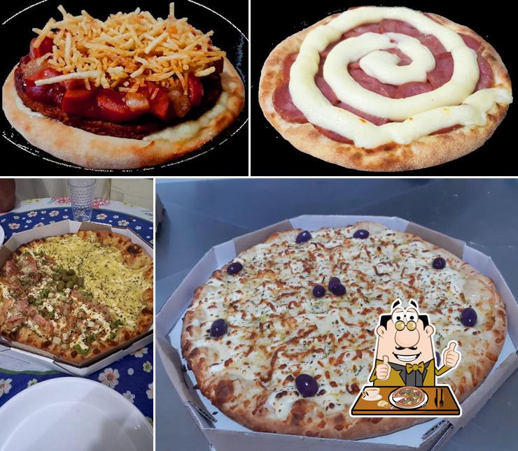 Meraki - Pizzaria, Esfiharia e Salgados