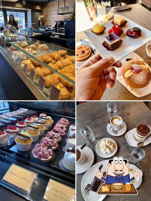 Cibo al Pasticceria Panificio Alverà