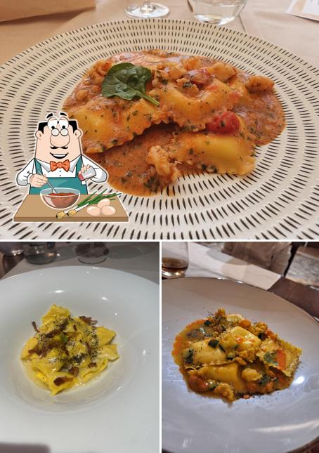 Ravioli al Ca' Muliner