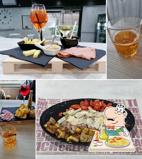 Cibo al D'ISTINTO bar pizzeria caffetteria