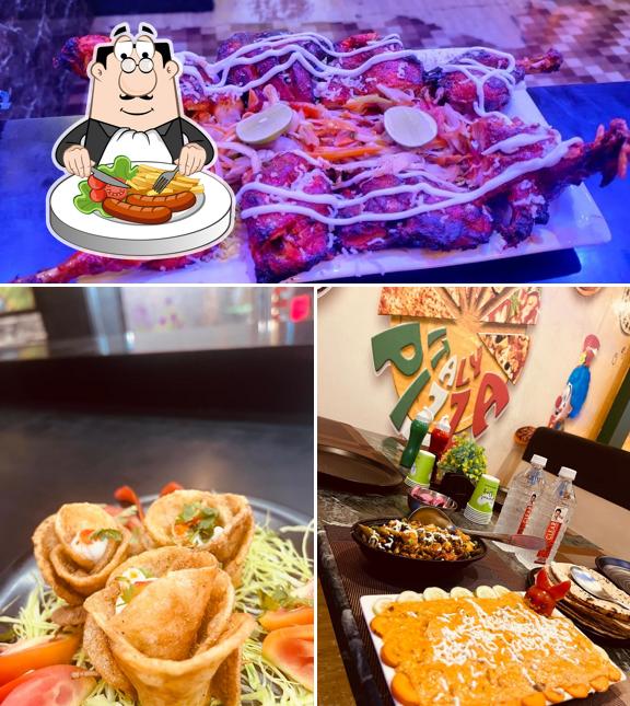 Meals at Food Mahal UP50