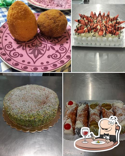 Cibo al Pasticceria e Rosticceria Siciliana Etna Pastry