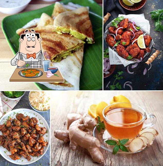 Sri Venkateshwara foods