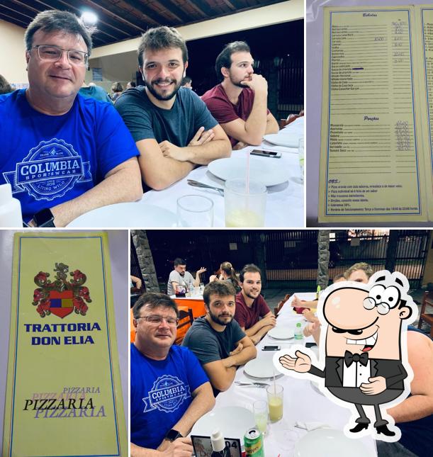Trattoria Don Elia