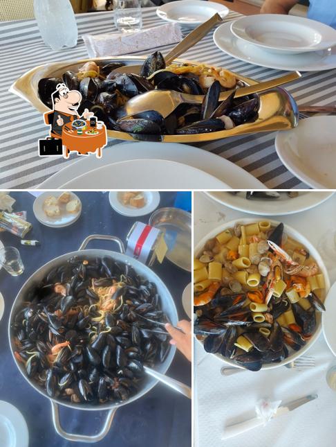 Cozze al Bar Riviera