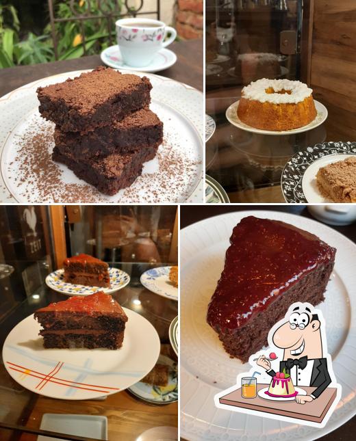 Castelo do Monte Café - Univille
