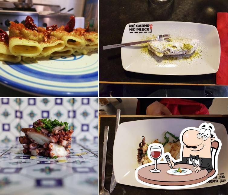 Cibo al Ciardò cucina di mare