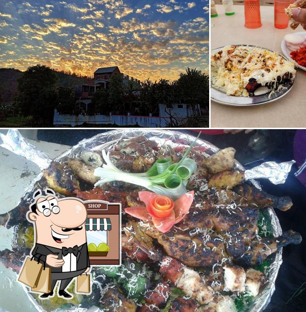 Highway Restaurant & Mustak TawaFry is distinguished by exterior and food