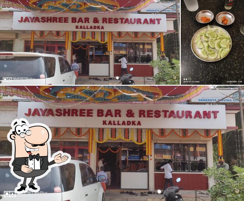 Here's a picture of Jayashree Bar And Restaurant
