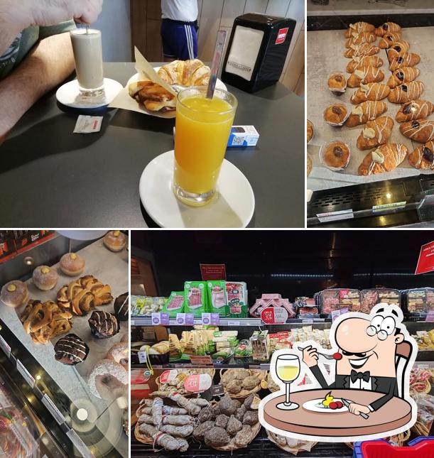 Platti al Autogrill Stradella Nord