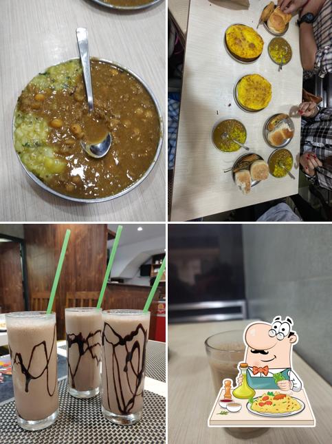 Risotto at Cafe Ashwini