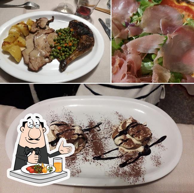 Cibo al Arte della Pizza Nuova Primavera