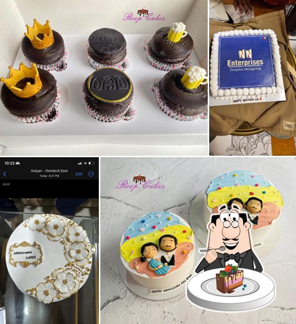 RoopCakes ( Home Baker )