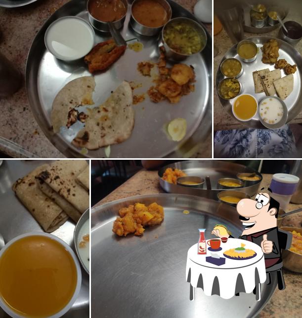 Cheese plate at Shree Shyam Nivas