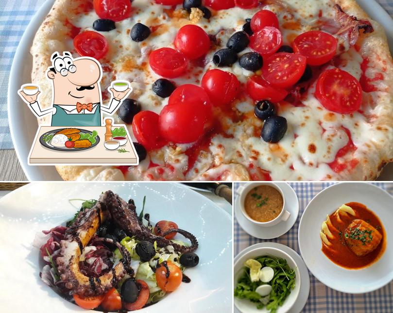 Platti al Spaghetti and pizzeria Koper
