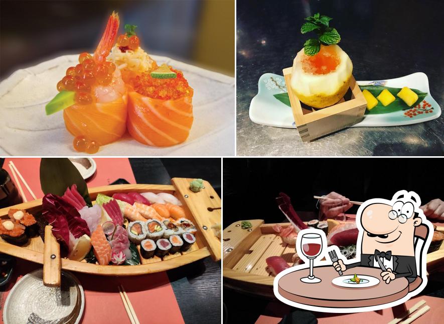 Cibo al Zen Sushi Restaurant