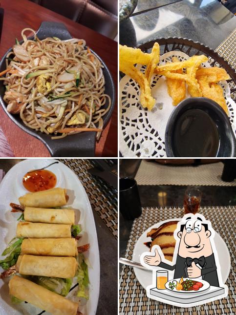 Platti al Sushi King