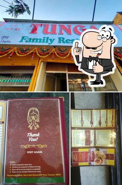 Look at the pic of Tunga Family Restaurant