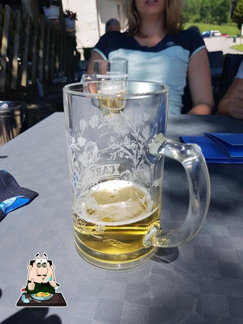 Cibo al Café-restaurant Les Marches