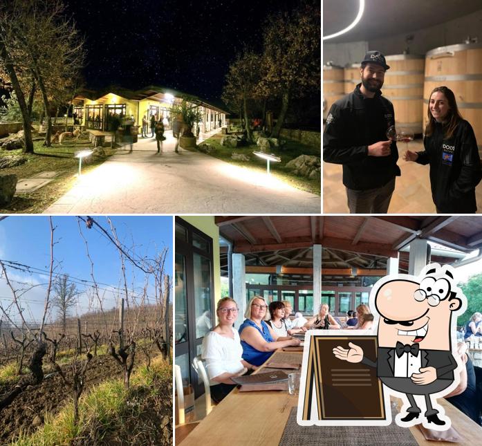 Guarda gli esterni di DOM Bistrò