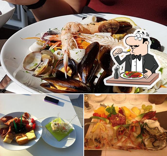 Cibo al Il Cardellino