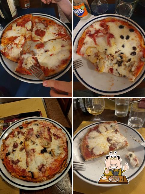 Prenditi una pizza a La Darsena