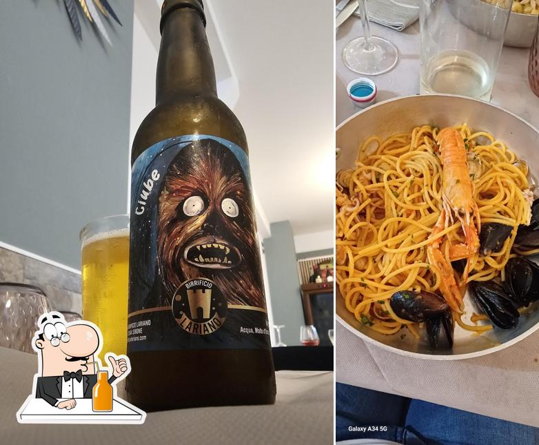 Goditi un drink a Levante