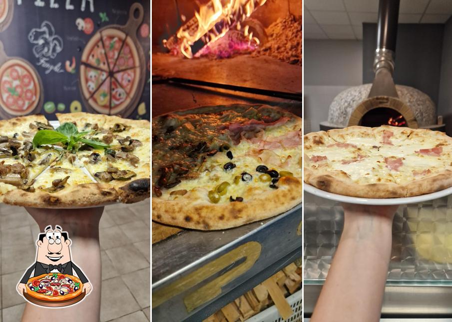 A PizzAmo, puoi assaggiare una bella pizza