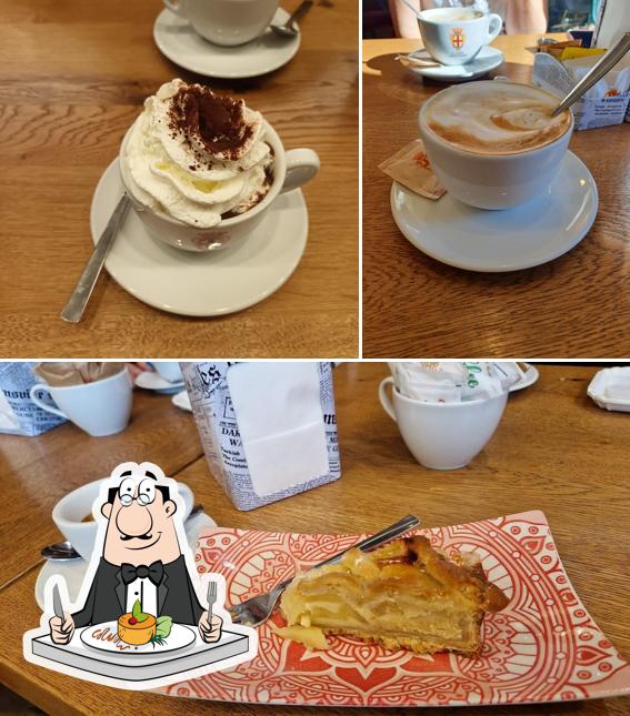 Cibo al Antico Ambrosiano Torrefazione Bar Pasticceria