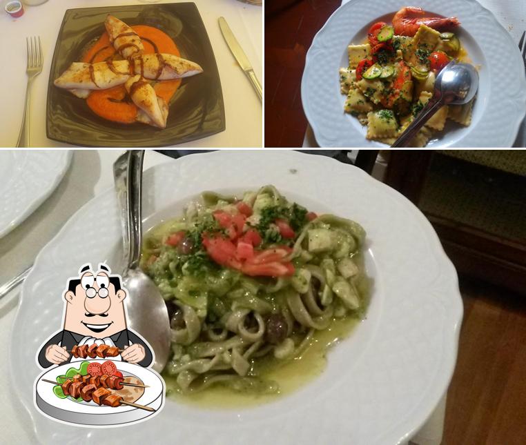 Platti al Il Melograno