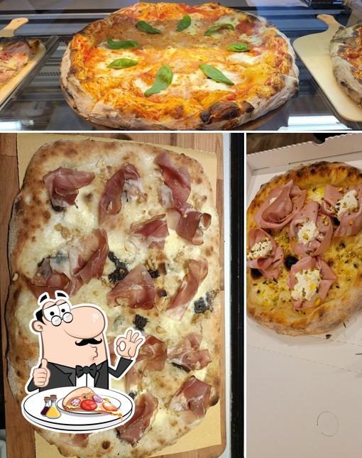 A JOYA pizza, puoi ordinare una bella pizza