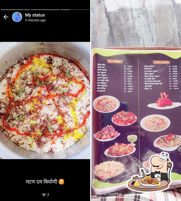 Get pizza at Lav kush saoji family restaurant