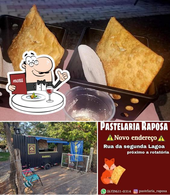 Pastelaria Raposa