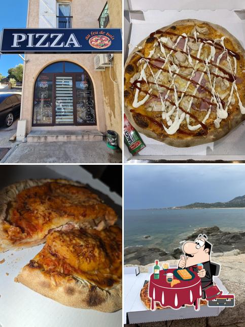 Pizza la fogata