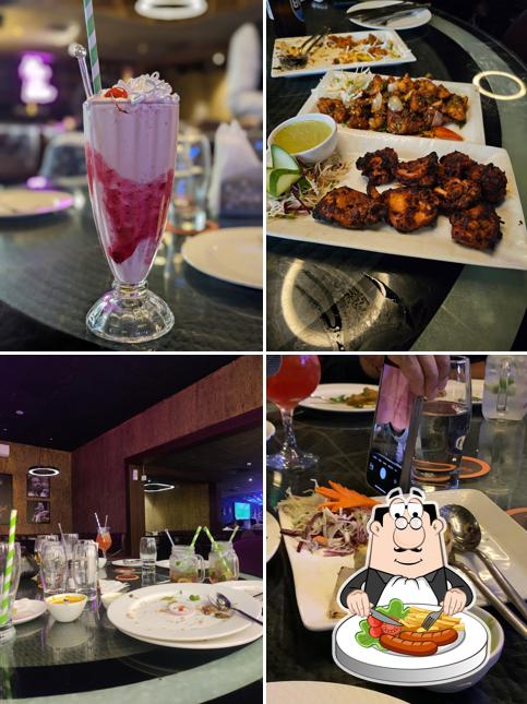 Meals at SOMAA, Yendada