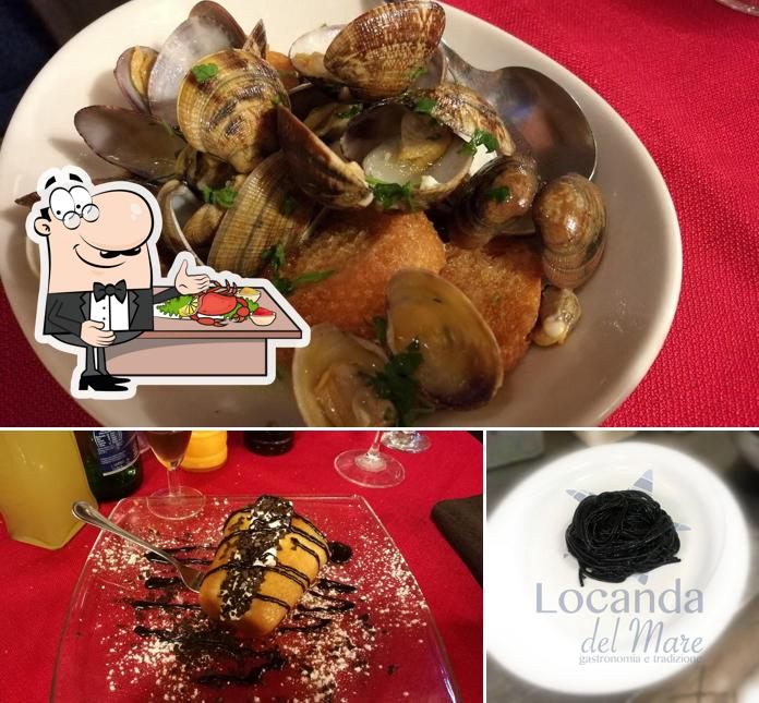 Prova la cucina di mare a La Taverna del mare