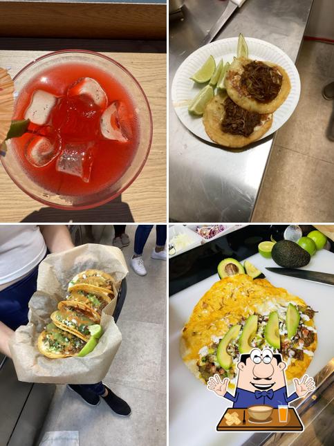 Cibo al Vive sol Mexican bar & Tacos