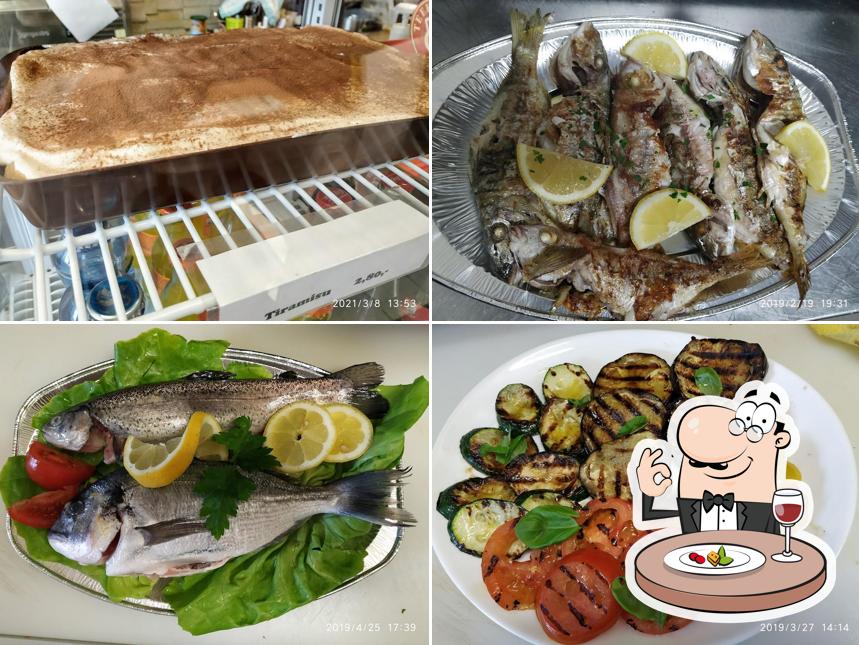 da Martin - Pizza, Pasta, Salat