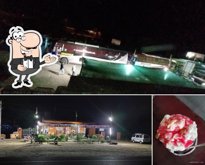 Here's a pic of Aapni Hotel And Restaurant