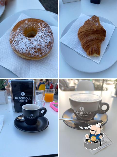 Cibo al Biarritz Café
