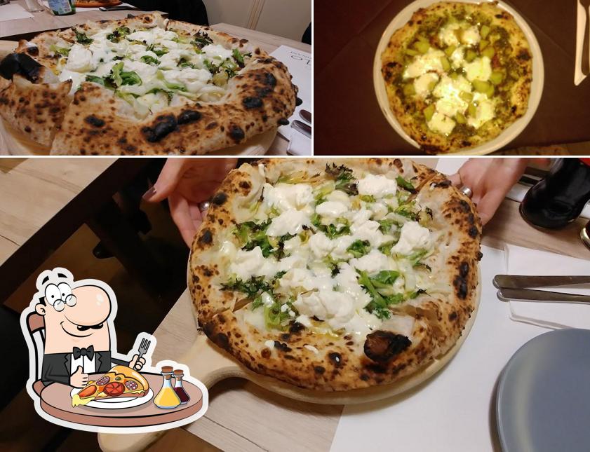 A Decimo Scalo, puoi provare una bella pizza