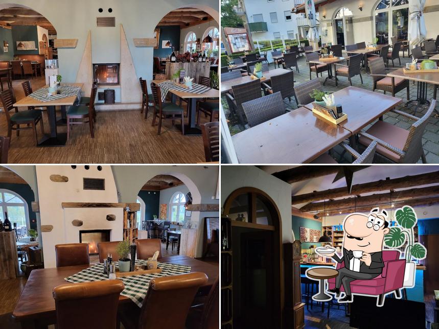 L'intérieur de Eatalia