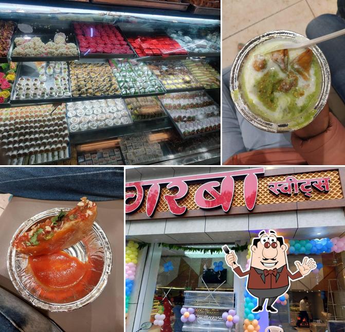 Meals at Garba Sweets