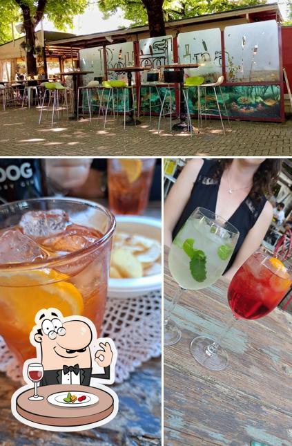 Cibo al La Botteghina