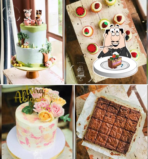 See the picture of Meraki Studio