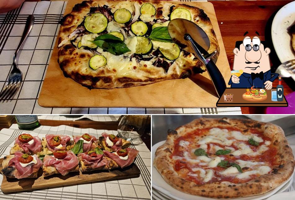 Bruschette al La Calabre