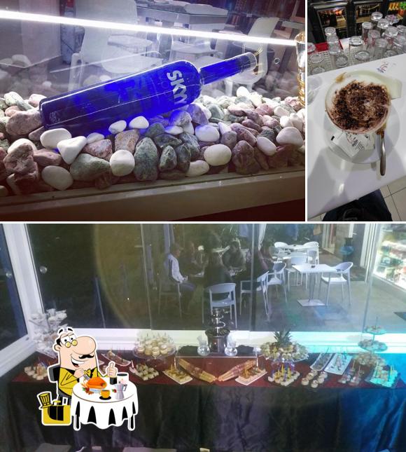 Cibo al Caffè Marano